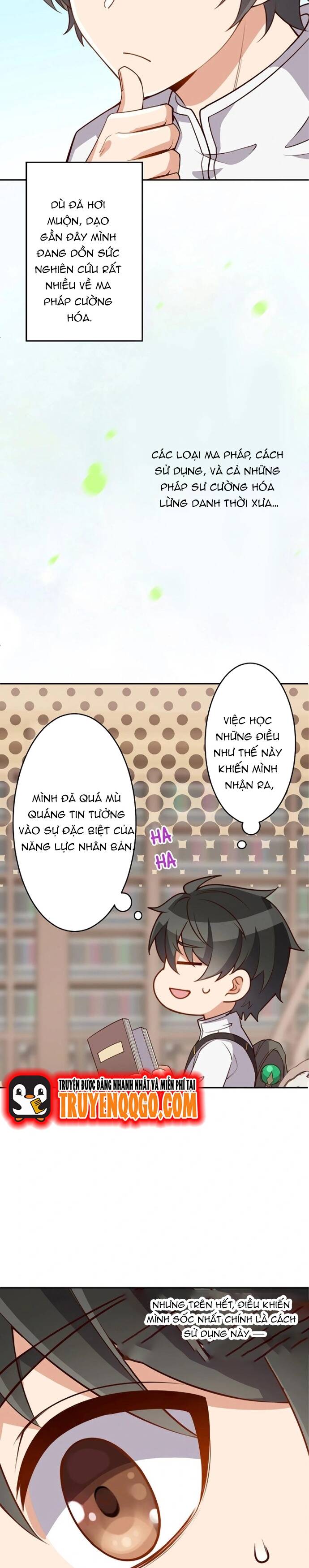 Jozan Fuyo No Komikaraizu Sutato Shimashita! Chapter 20 - 3