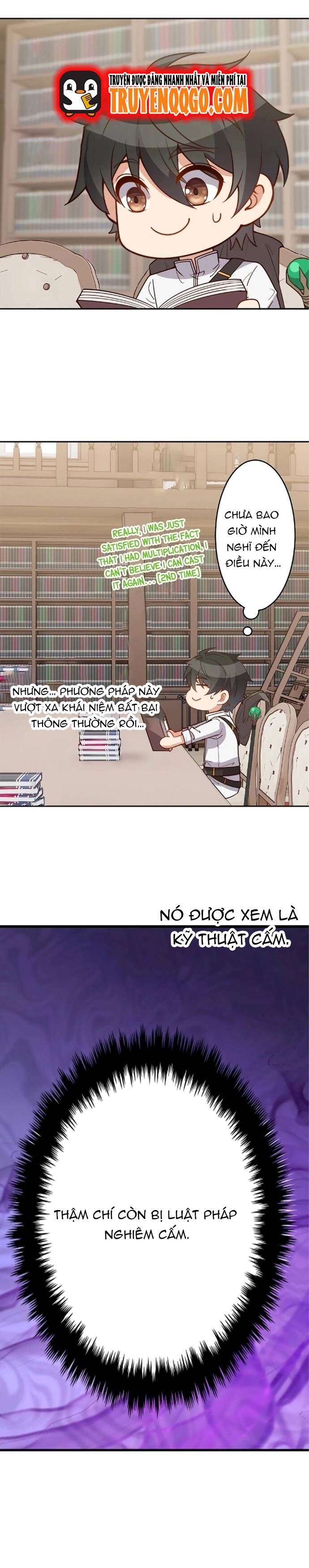 Jozan Fuyo No Komikaraizu Sutato Shimashita! Chapter 20 - 5