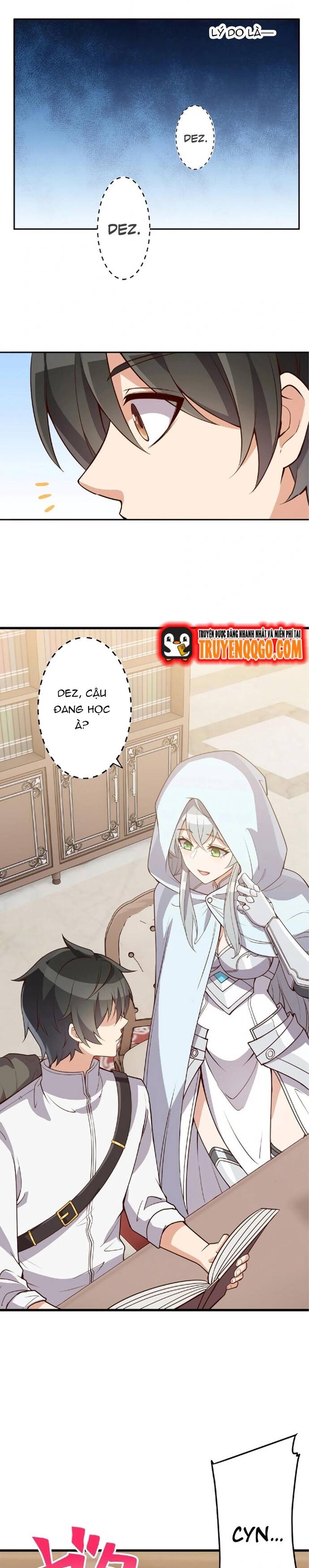 Jozan Fuyo No Komikaraizu Sutato Shimashita! Chapter 20 - 6