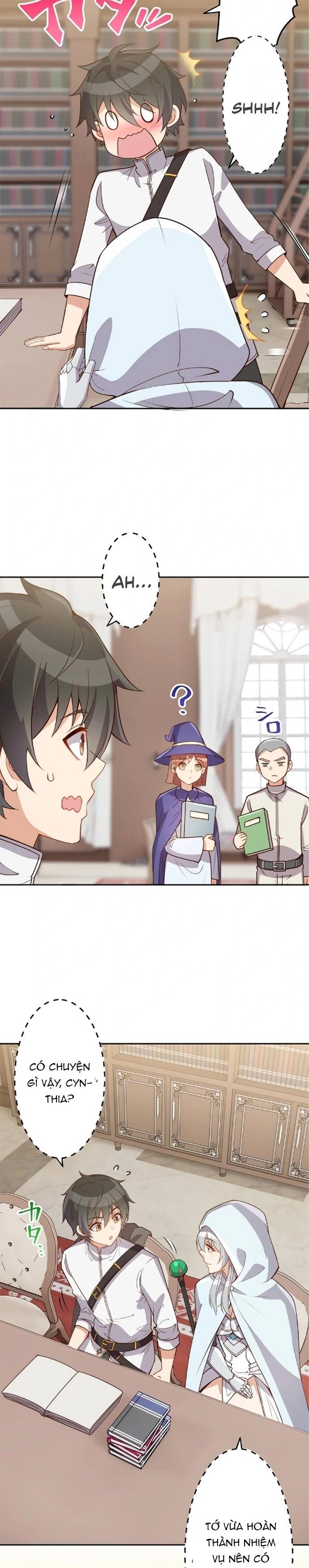 Jozan Fuyo No Komikaraizu Sutato Shimashita! Chapter 20 - 7