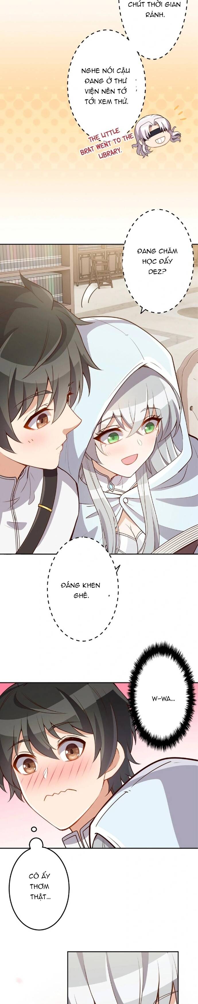 Jozan Fuyo No Komikaraizu Sutato Shimashita! Chapter 20 - 8