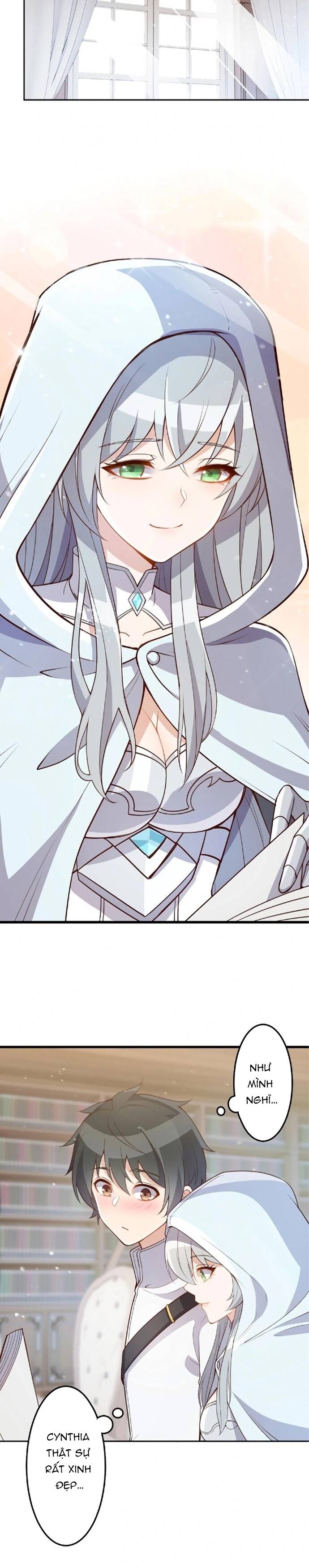 Jozan Fuyo No Komikaraizu Sutato Shimashita! Chapter 20 - 10