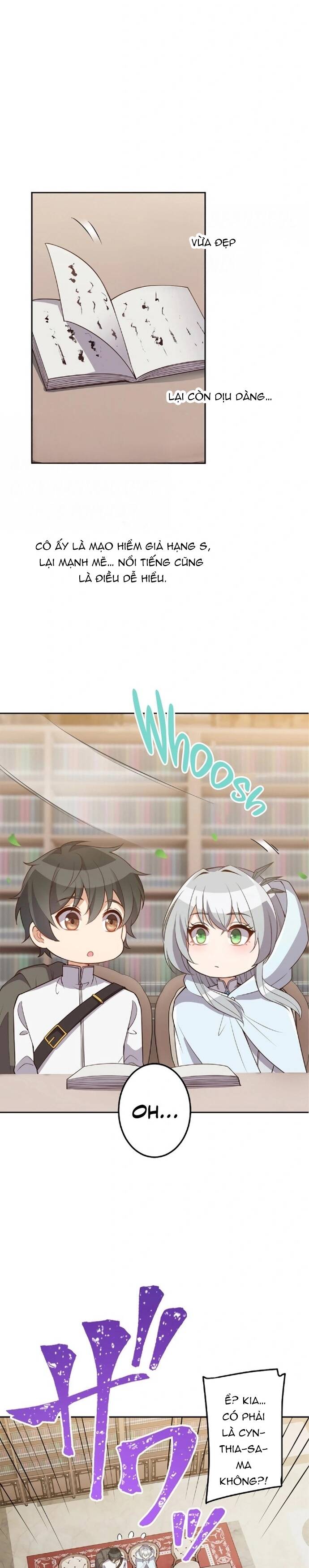 Jozan Fuyo No Komikaraizu Sutato Shimashita! Chapter 20 - 11