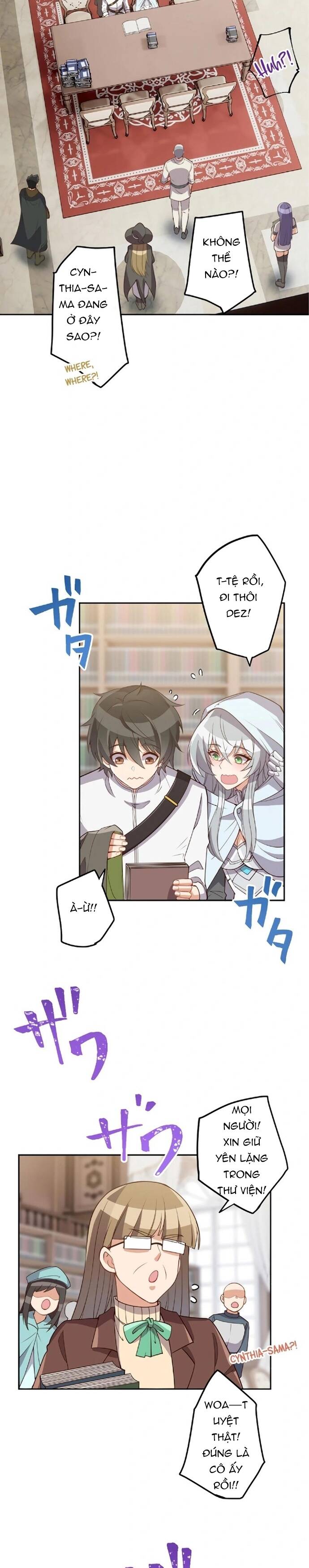 Jozan Fuyo No Komikaraizu Sutato Shimashita! Chapter 20 - 12