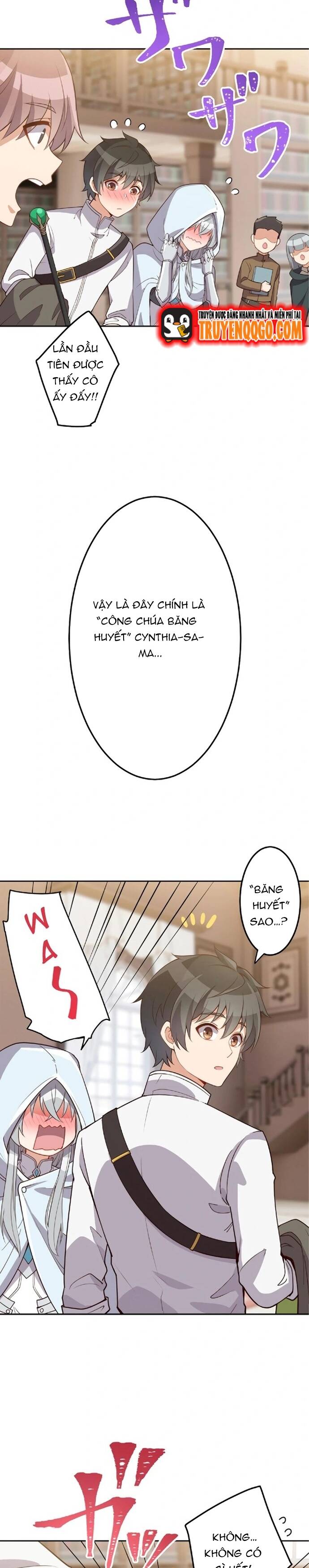 Jozan Fuyo No Komikaraizu Sutato Shimashita! Chapter 20 - 13