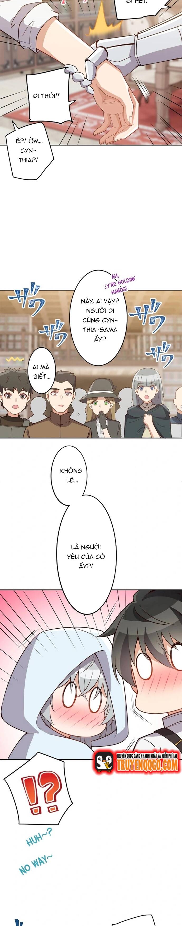 Jozan Fuyo No Komikaraizu Sutato Shimashita! Chapter 20 - 14