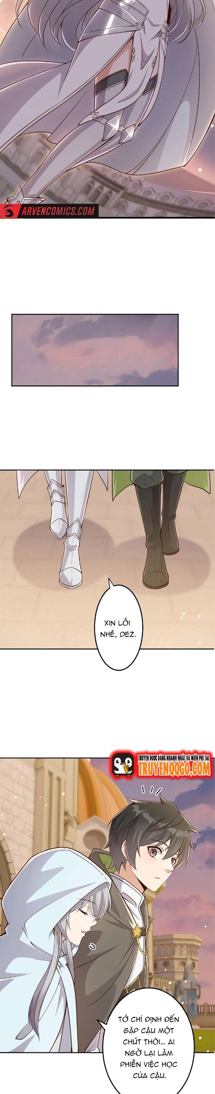 Jozan Fuyo No Komikaraizu Sutato Shimashita! Chapter 20 - 18