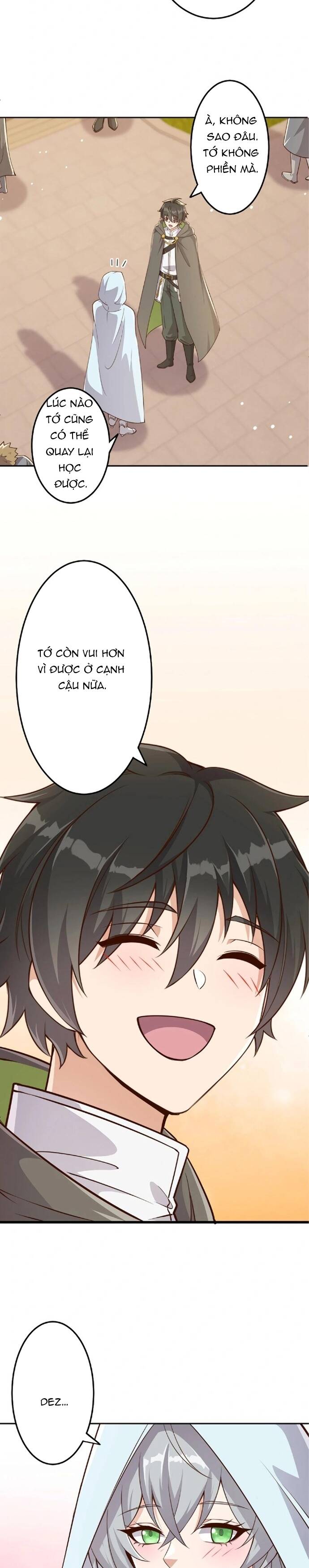 Jozan Fuyo No Komikaraizu Sutato Shimashita! Chapter 20 - 19