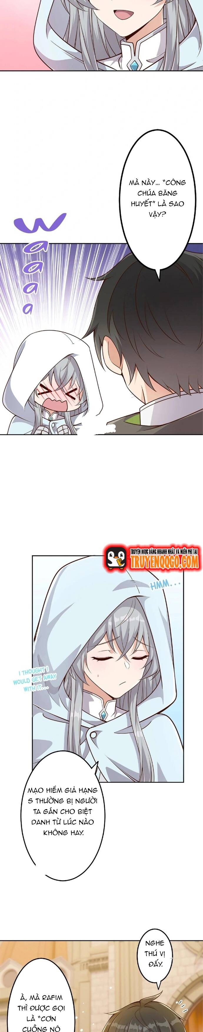 Jozan Fuyo No Komikaraizu Sutato Shimashita! Chapter 20 - 20