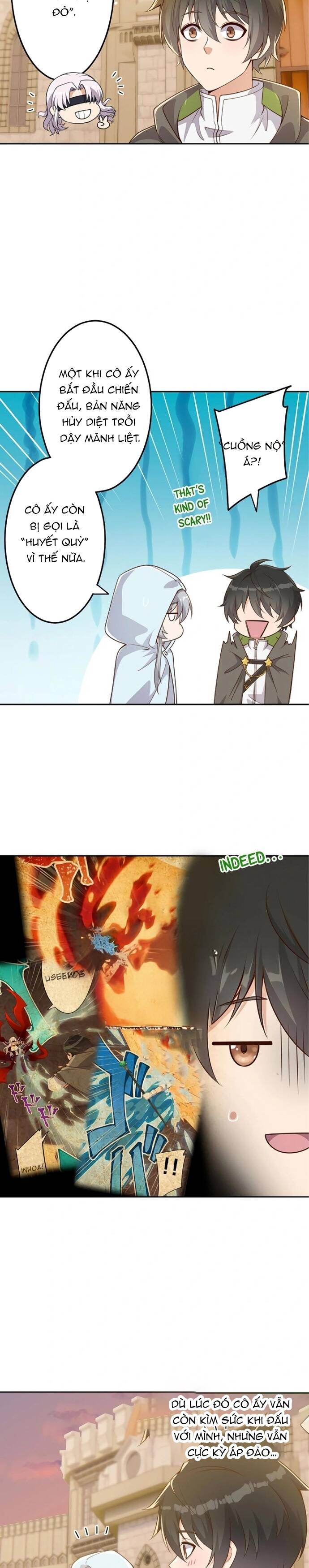 Jozan Fuyo No Komikaraizu Sutato Shimashita! Chapter 20 - 21