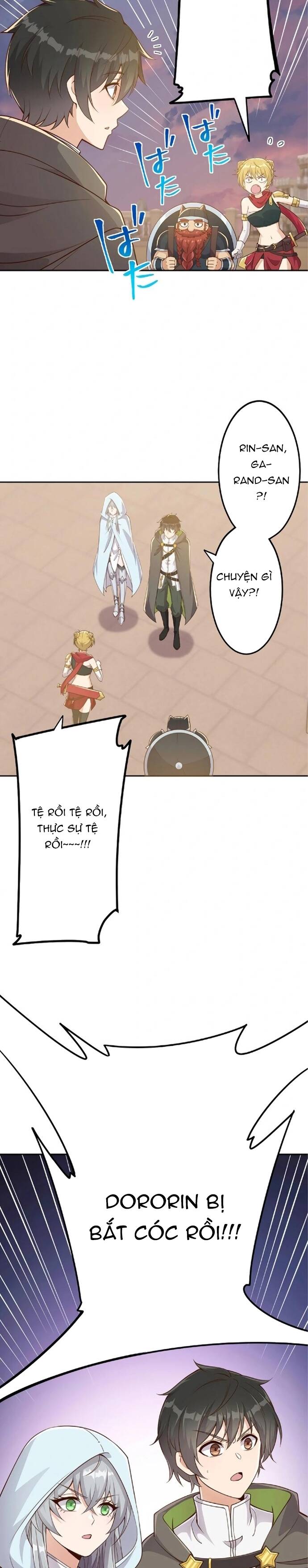 Jozan Fuyo No Komikaraizu Sutato Shimashita! Chapter 20 - 23