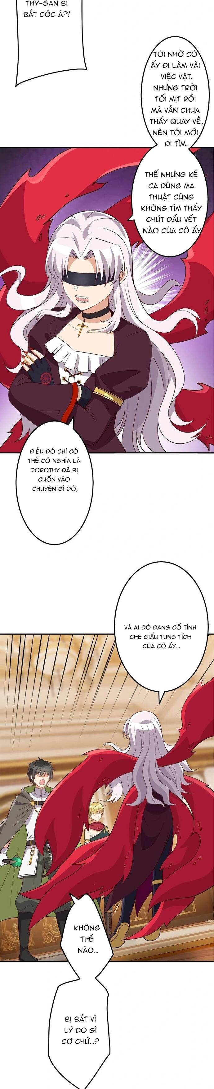 Jozan Fuyo No Komikaraizu Sutato Shimashita! Chapter 21 - 2