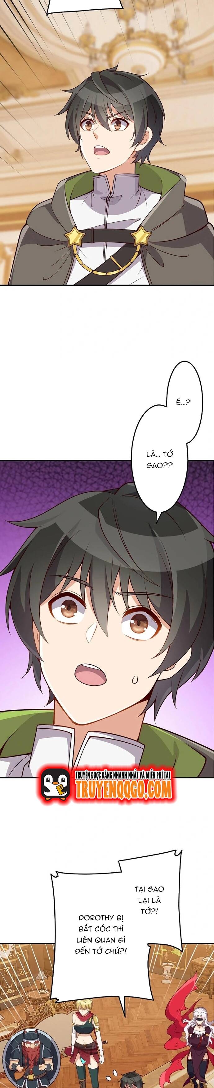 Jozan Fuyo No Komikaraizu Sutato Shimashita! Chapter 21 - 4
