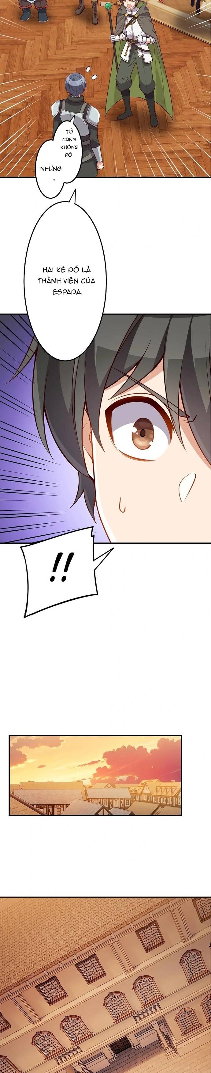 Jozan Fuyo No Komikaraizu Sutato Shimashita! Chapter 21 - 5