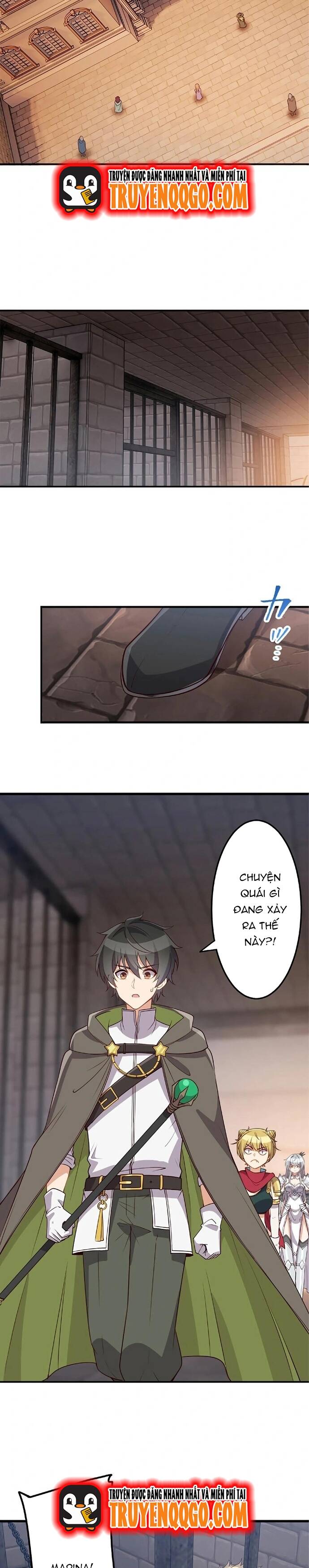 Jozan Fuyo No Komikaraizu Sutato Shimashita! Chapter 21 - 6