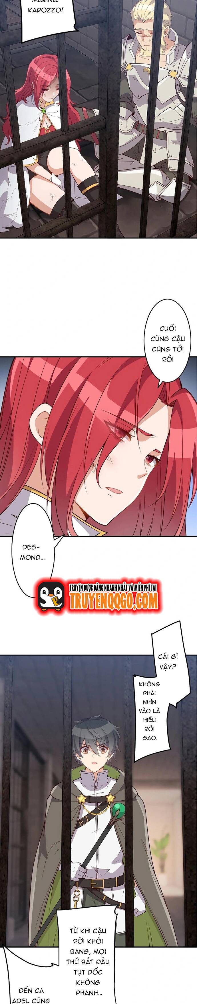 Jozan Fuyo No Komikaraizu Sutato Shimashita! Chapter 21 - 7