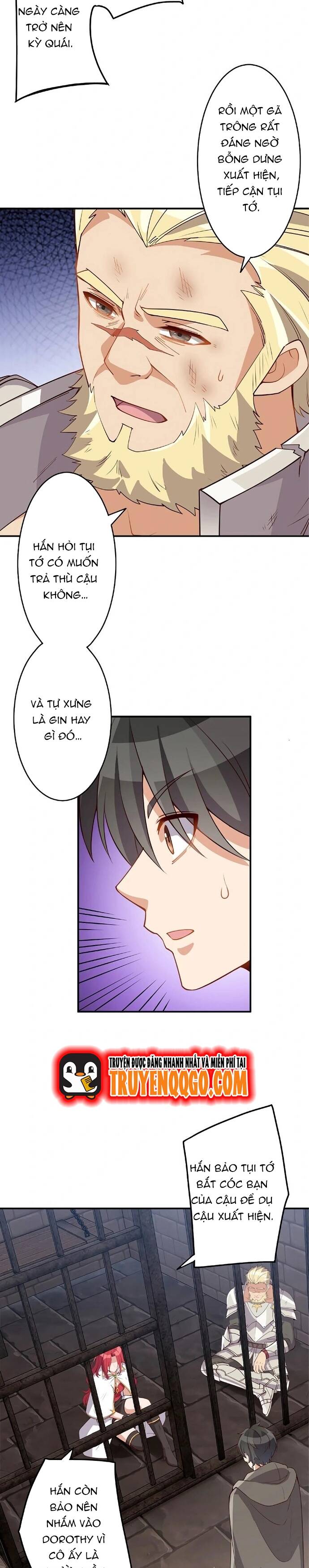 Jozan Fuyo No Komikaraizu Sutato Shimashita! Chapter 21 - 8
