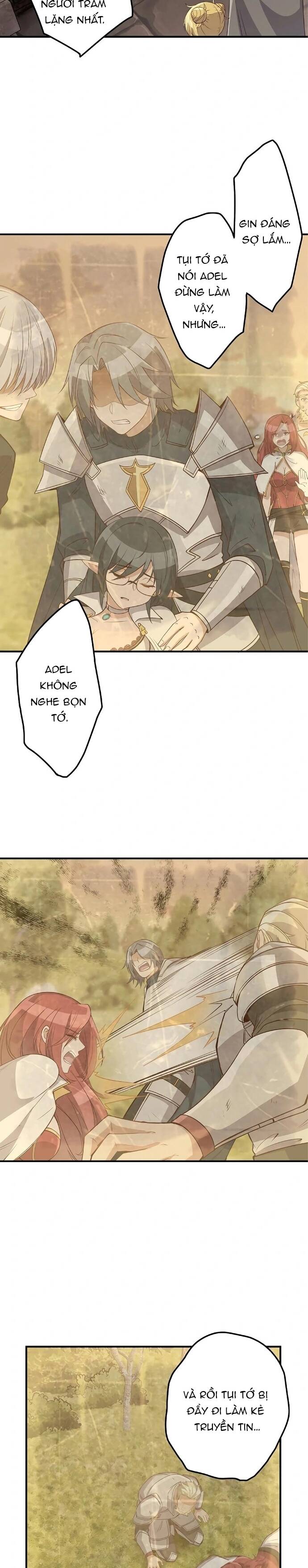 Jozan Fuyo No Komikaraizu Sutato Shimashita! Chapter 21 - 9