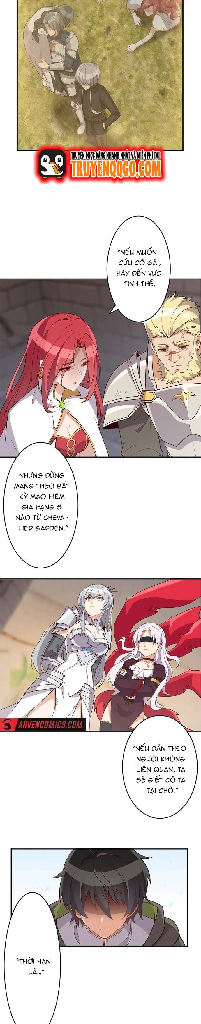 Jozan Fuyo No Komikaraizu Sutato Shimashita! Chapter 21 - 10
