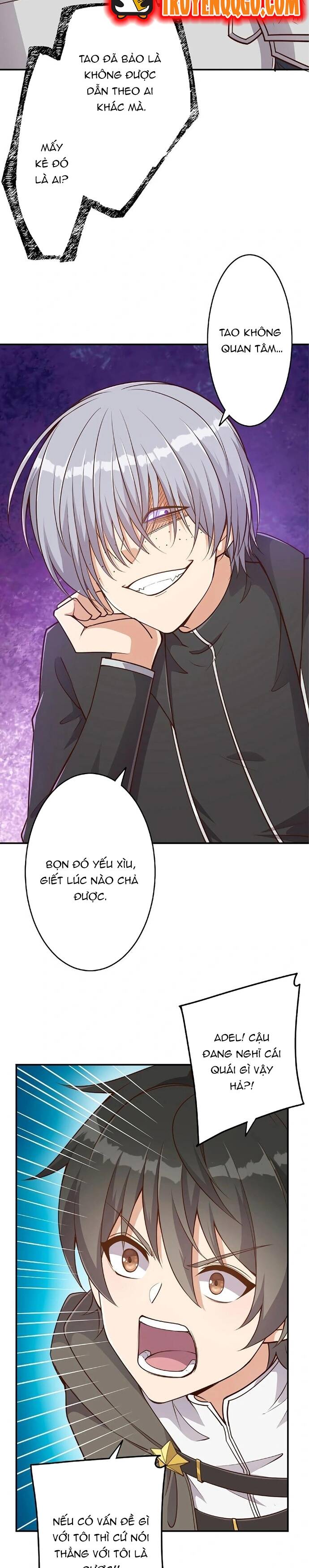 Jozan Fuyo No Komikaraizu Sutato Shimashita! Chapter 21 - 15