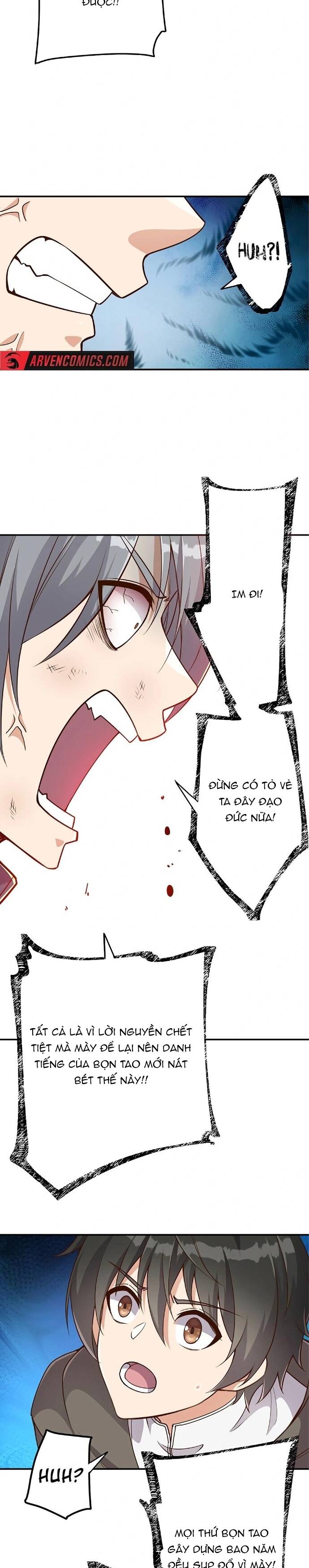 Jozan Fuyo No Komikaraizu Sutato Shimashita! Chapter 21 - 16