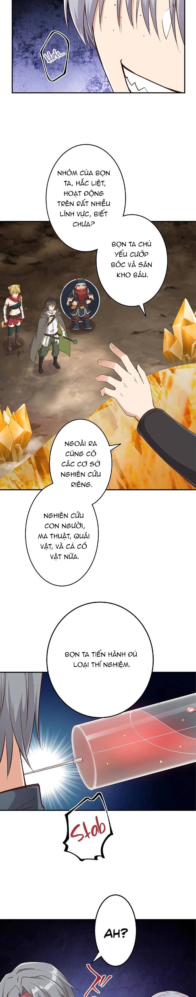 Jozan Fuyo No Komikaraizu Sutato Shimashita! Chapter 21 - 19