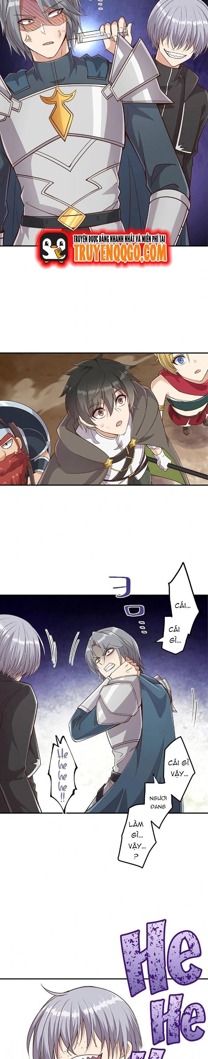 Jozan Fuyo No Komikaraizu Sutato Shimashita! Chapter 21 - 20