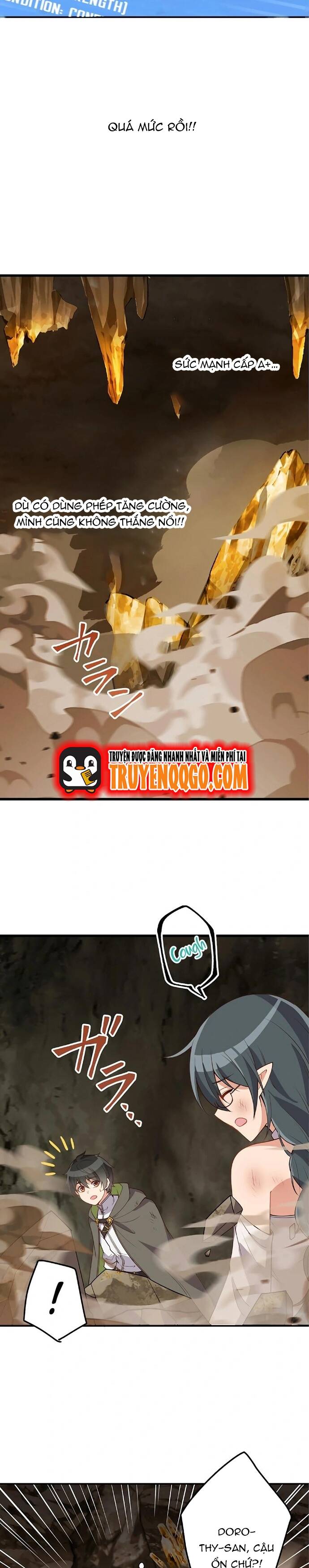 Jozan Fuyo No Komikaraizu Sutato Shimashita! Chapter 22 - 6