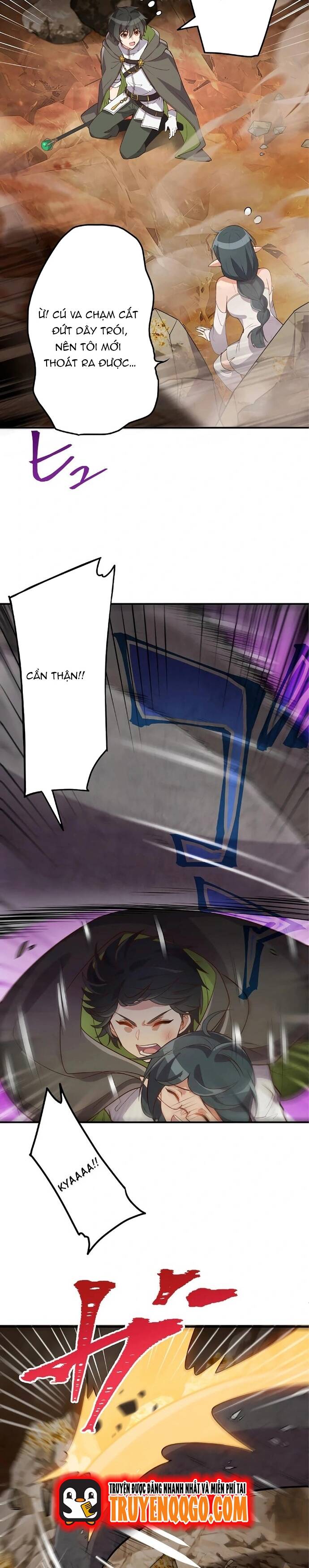 Jozan Fuyo No Komikaraizu Sutato Shimashita! Chapter 22 - 7