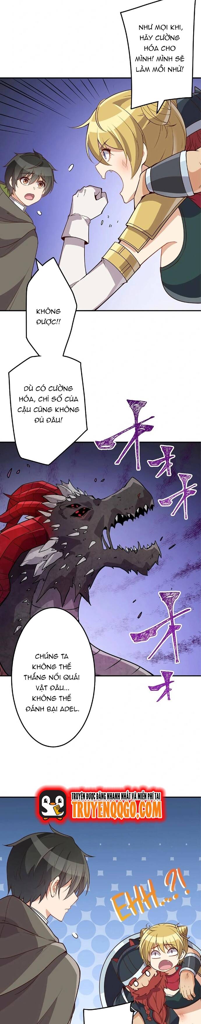 Jozan Fuyo No Komikaraizu Sutato Shimashita! Chapter 22 - 9