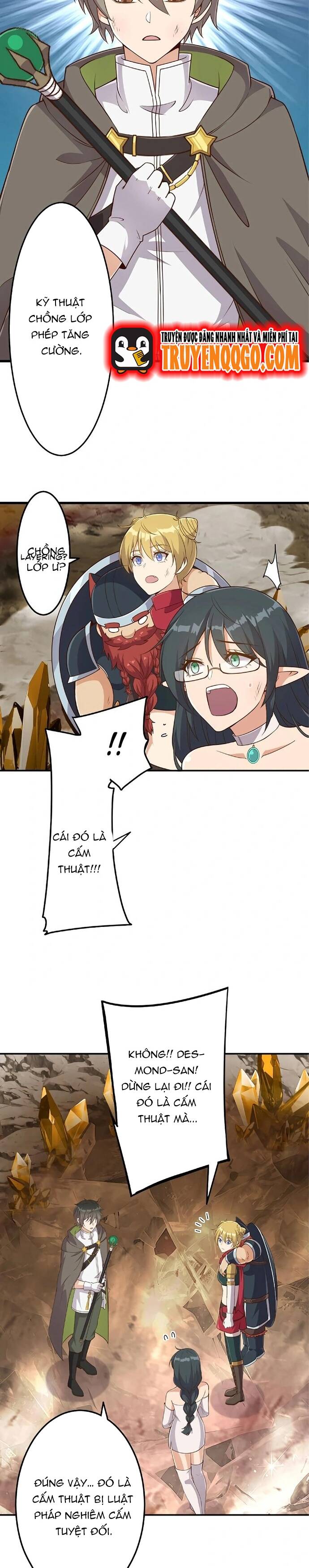 Jozan Fuyo No Komikaraizu Sutato Shimashita! Chapter 22 - 11