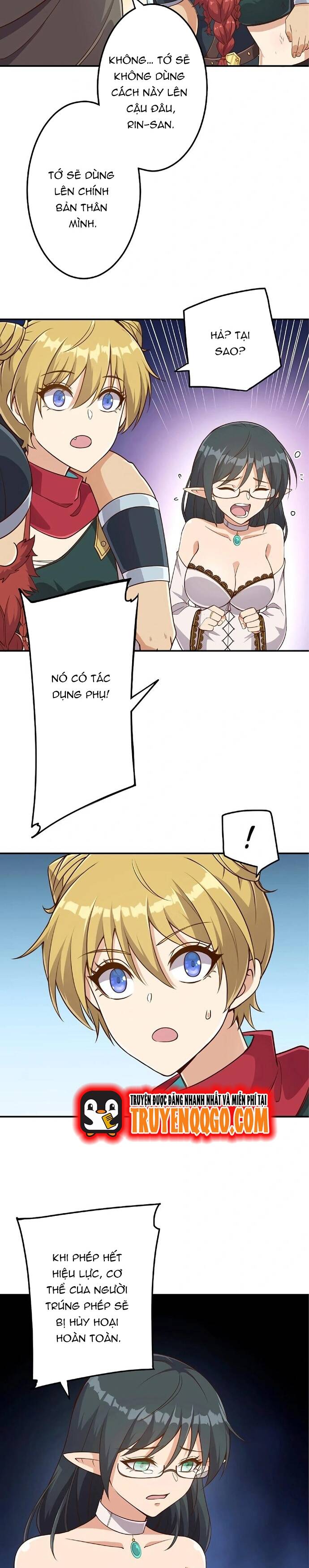 Jozan Fuyo No Komikaraizu Sutato Shimashita! Chapter 22 - 13