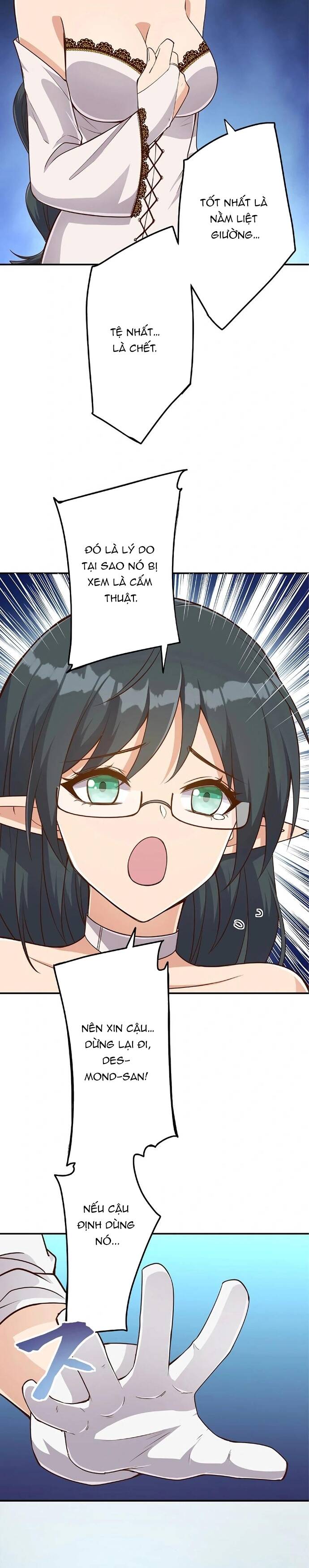 Jozan Fuyo No Komikaraizu Sutato Shimashita! Chapter 22 - 14