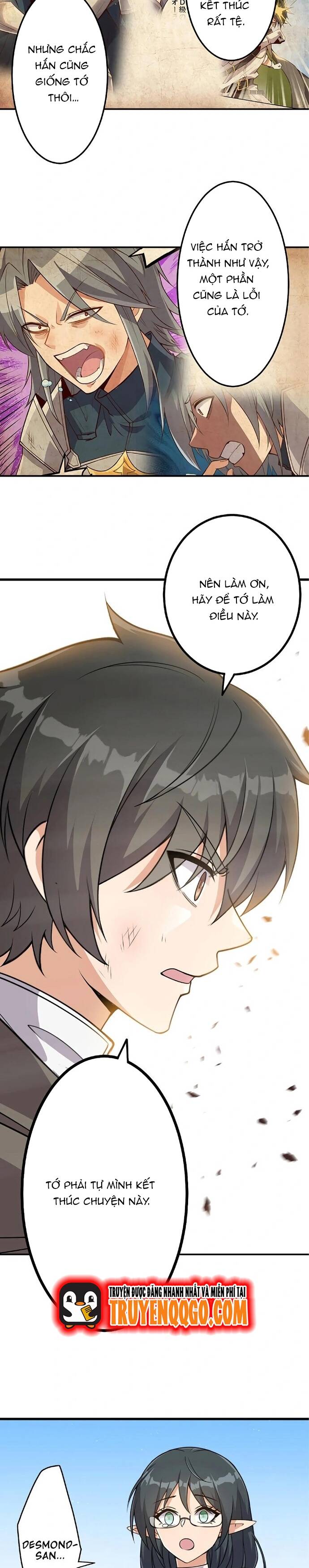 Jozan Fuyo No Komikaraizu Sutato Shimashita! Chapter 22 - 16