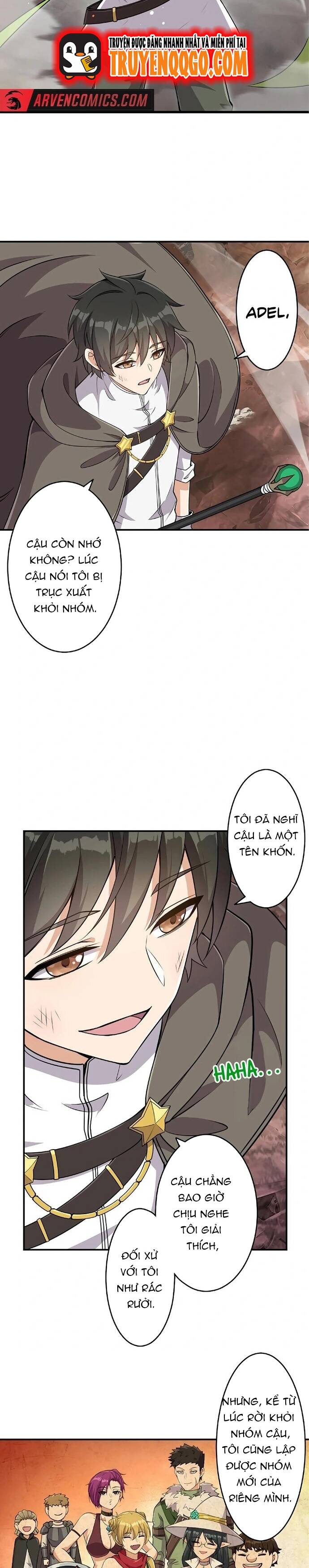 Jozan Fuyo No Komikaraizu Sutato Shimashita! Chapter 22 - 18