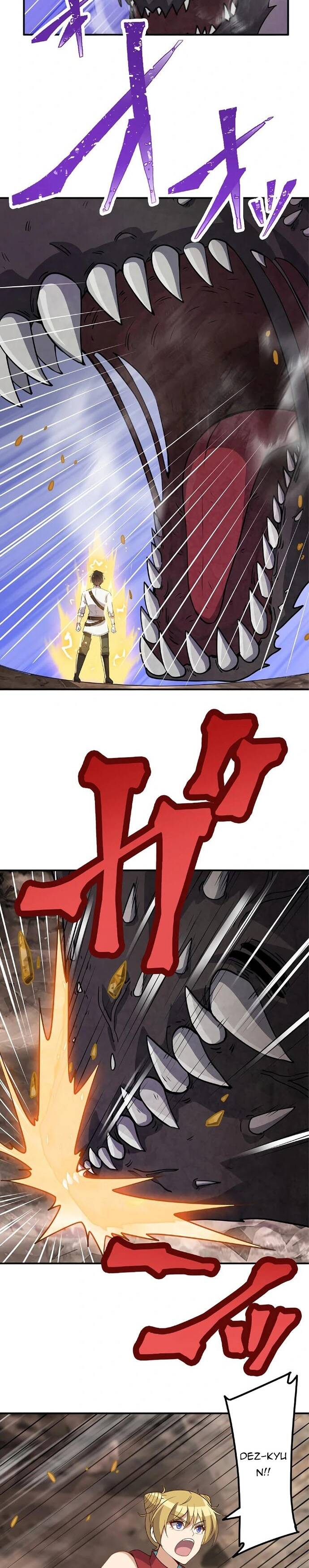 Jozan Fuyo No Komikaraizu Sutato Shimashita! Chapter 23 - 2