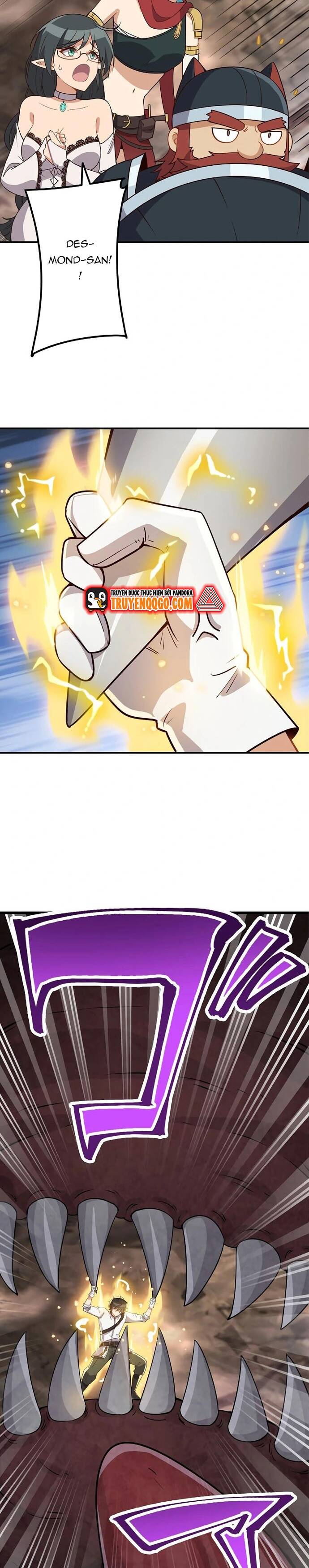 Jozan Fuyo No Komikaraizu Sutato Shimashita! Chapter 23 - 3