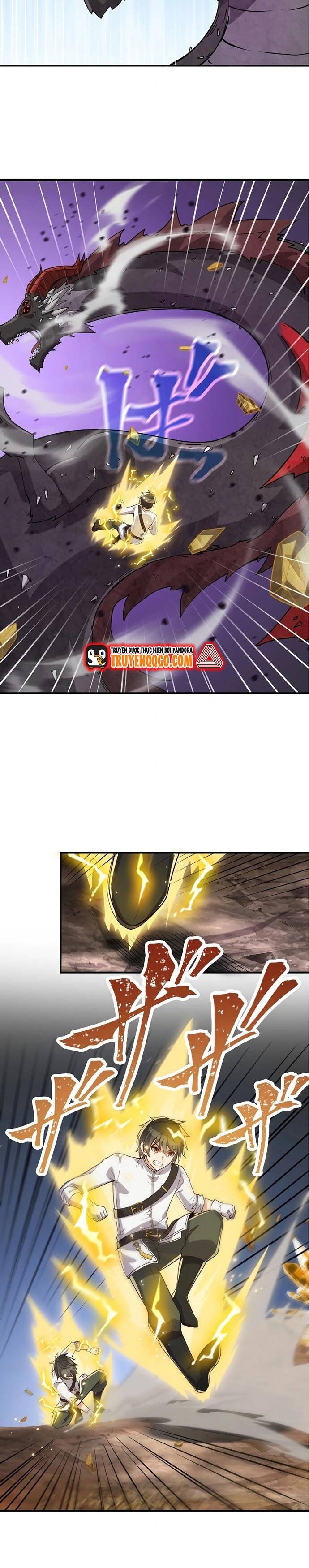 Jozan Fuyo No Komikaraizu Sutato Shimashita! Chapter 23 - 6