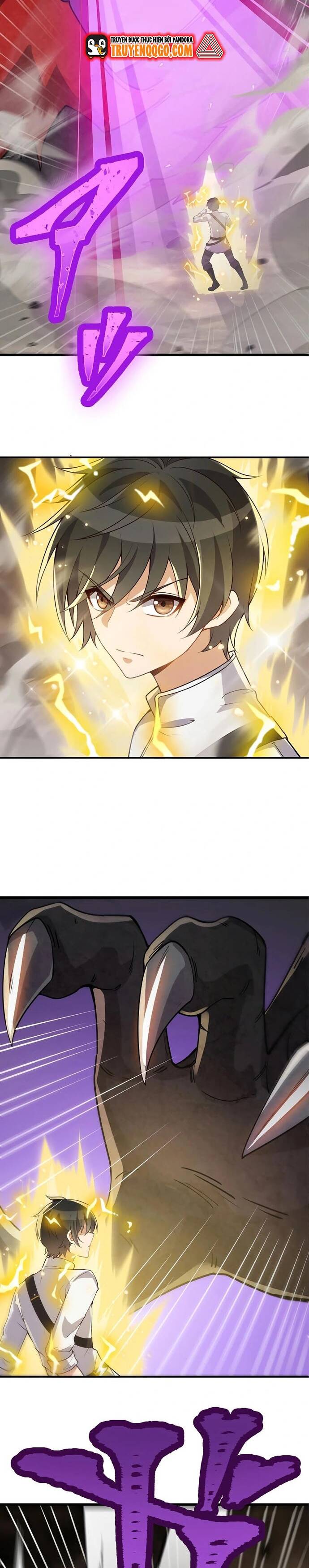 Jozan Fuyo No Komikaraizu Sutato Shimashita! Chapter 23 - 9