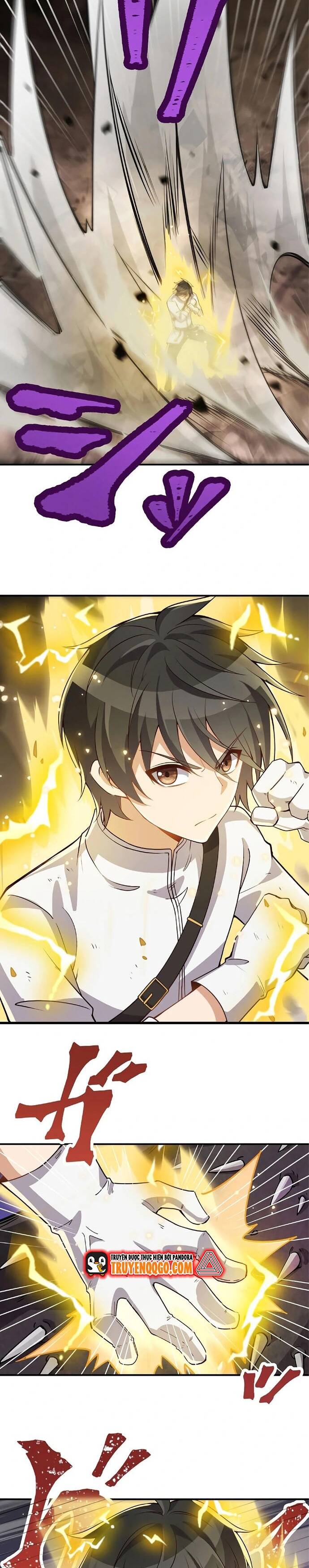 Jozan Fuyo No Komikaraizu Sutato Shimashita! Chapter 23 - 10