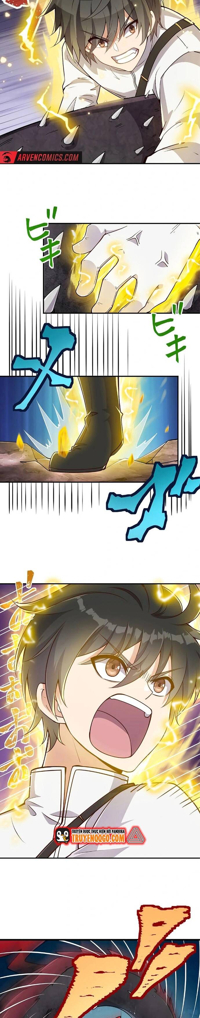 Jozan Fuyo No Komikaraizu Sutato Shimashita! Chapter 23 - 11