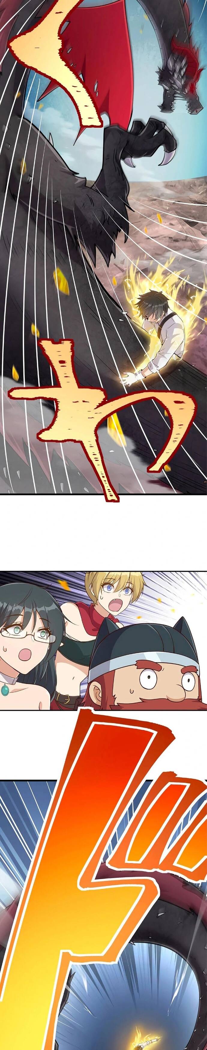 Jozan Fuyo No Komikaraizu Sutato Shimashita! Chapter 23 - 12