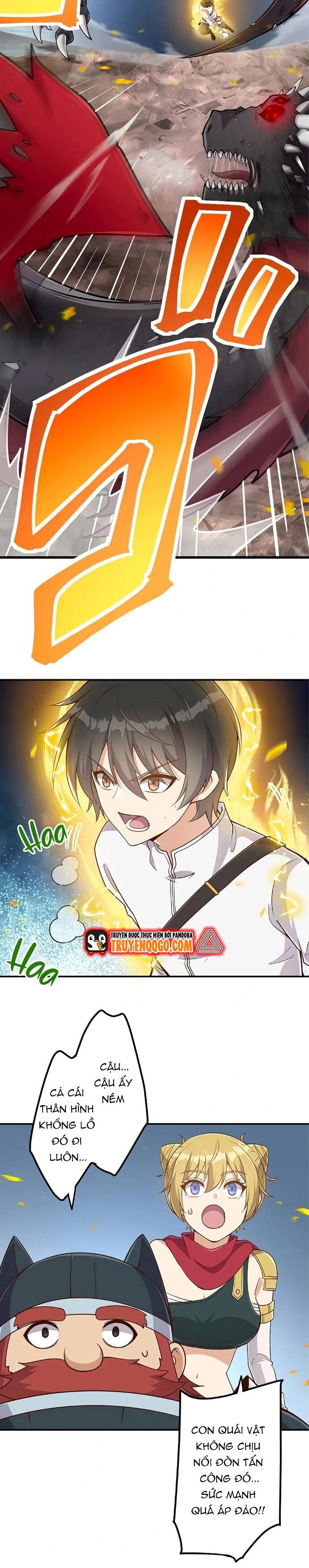 Jozan Fuyo No Komikaraizu Sutato Shimashita! Chapter 23 - 13