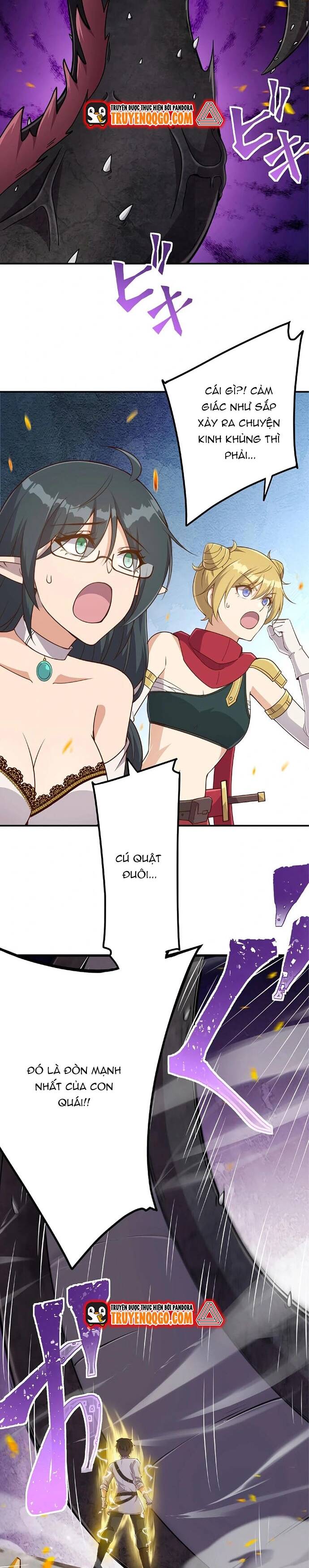 Jozan Fuyo No Komikaraizu Sutato Shimashita! Chapter 23 - 15