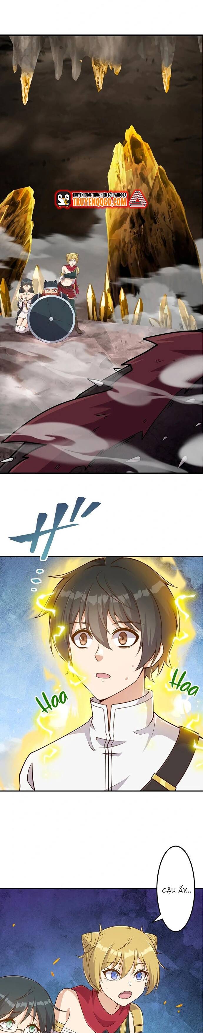 Jozan Fuyo No Komikaraizu Sutato Shimashita! Chapter 23 - 21