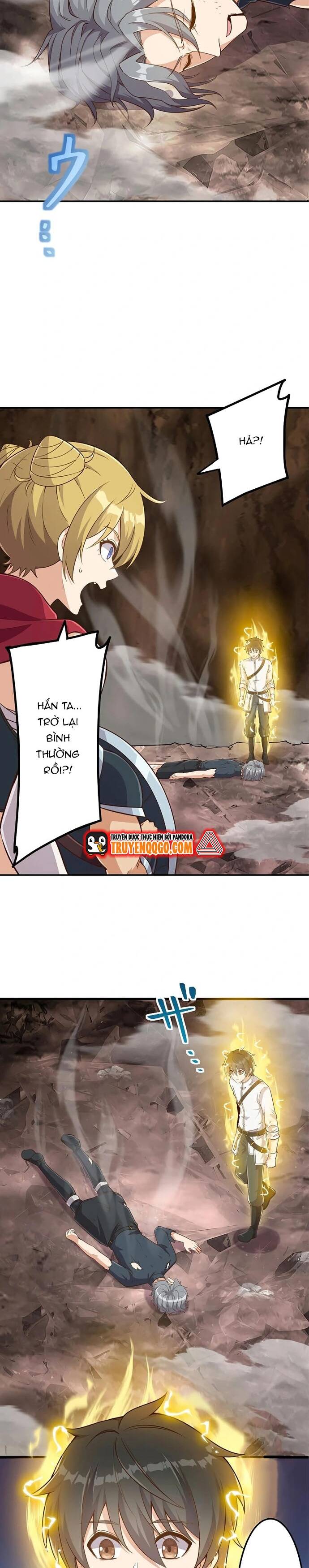 Jozan Fuyo No Komikaraizu Sutato Shimashita! Chapter 23 - 24