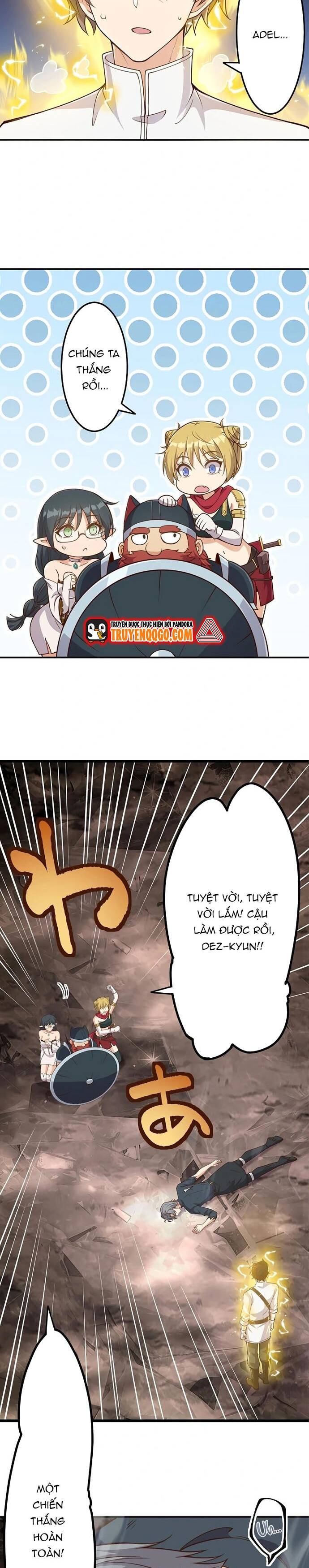 Jozan Fuyo No Komikaraizu Sutato Shimashita! Chapter 23 - 25