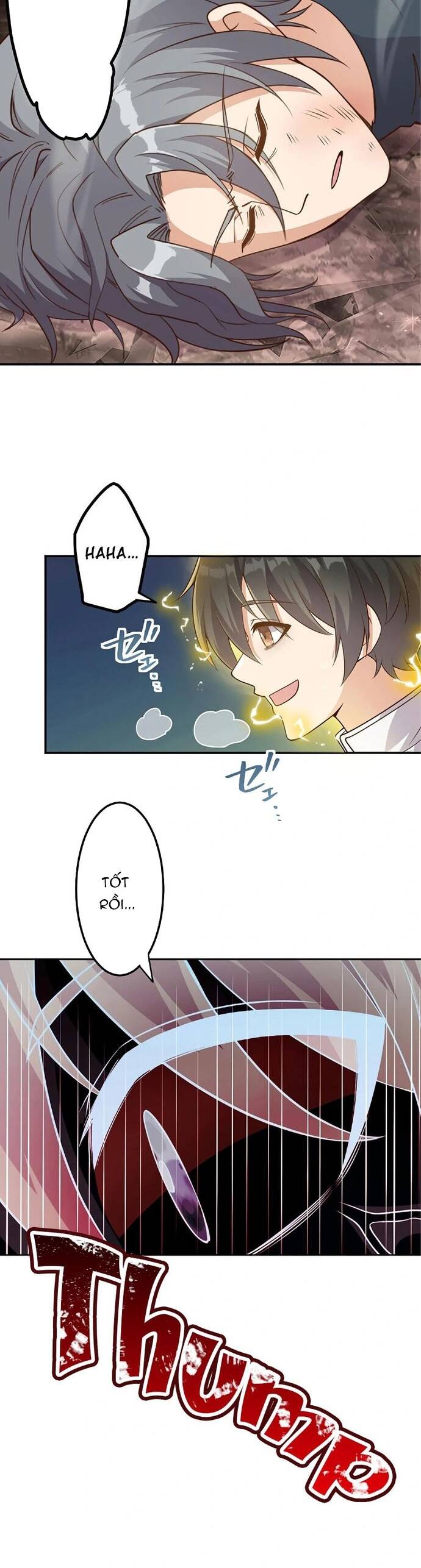 Jozan Fuyo No Komikaraizu Sutato Shimashita! Chapter 23 - 26