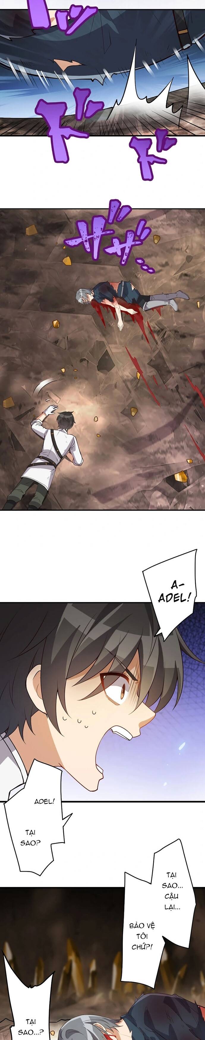 Jozan Fuyo No Komikaraizu Sutato Shimashita! Chapter 25 - 2