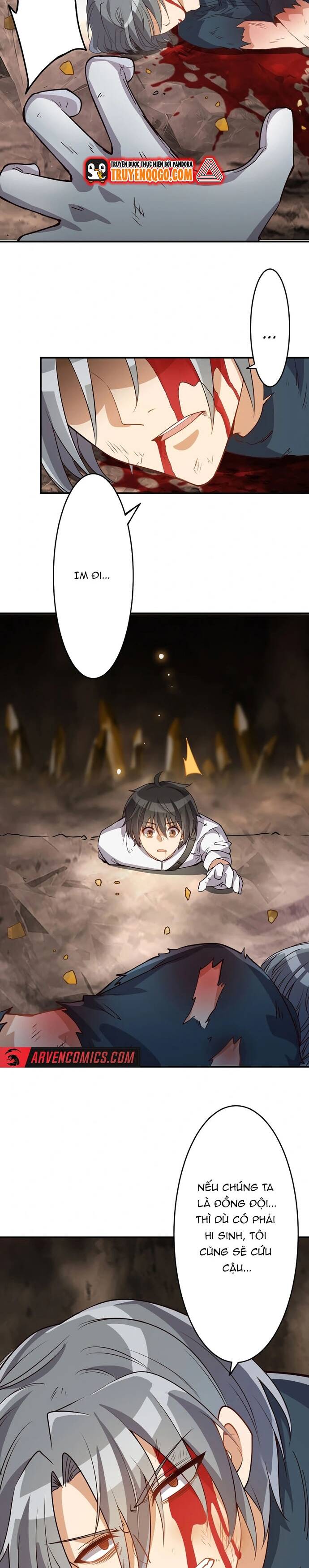 Jozan Fuyo No Komikaraizu Sutato Shimashita! Chapter 25 - 3